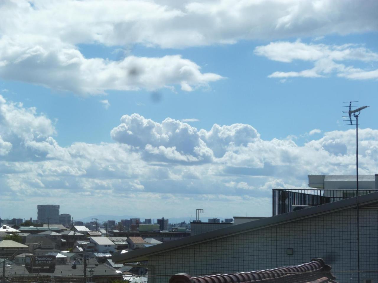 Appartamento Nagoya Motoyama House A Esterno foto